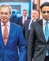 They all backtrack on promises Will voter anger give hope to Farage?