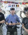 Astronauts' prolonged stay on ISS may finally be nearing end Astronauts' prolonged stay on ISS may finally be nearing end