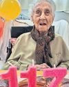 Woman who lived to age 117 had gut bacteria like that of an infant Woman who lived to age 117 had gut bacteria like that of an infant