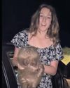Baby wombat snatcher could be in breach of Australian visa Baby wombat snatcher could be in breach of Australian visa