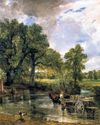 Campaign to save rare tree species painted by Constable Campaign to save rare tree species painted by Constable