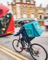 Deliveroo's bumpy ride pays off as it makes money for first time Deliveroo's bumpy ride pays off as it makes money for first time