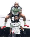 Sessegnon finishes off Spurs and fuels dreams of Europe54