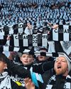 Relentless Newcastle find new identity in slice of history