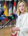 Italy Named Among the Five 'Dismantler' States Harming EU Democracy35