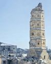 Gaza's ruins Custodians vow to rebuild the historic treasures damaged by war