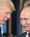 Trump to speak to Putin today - with nuclear plant and territory in play22
