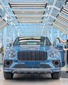 Bentley wary of US tariffs after profits drop in China