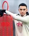 Close to the Real deal Madrid finalising five-year contract for Alexander-Arnold61