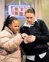 Theatre review Humour turns to terror in study of exploitation31