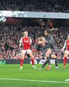 Russo and Kelly inspire epic Arsenal comeback Russo and Kelly inspire epic Arsenal comeback52