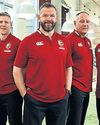 French connection Farrell opens door for son Owen to make Lions squad French connection Farrell opens door for son Owen to make Lions squad55