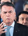 Bolsonaro to face trial for alleged coup attempt, Brazil's top court rules Bolsonaro to face trial for alleged coup attempt, Brazil's top court rules32
