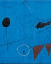 Hidden meaning? X-rays reveal Joan Miró painted over portrait of his mother Hidden meaning? X-rays reveal Joan Miró painted over portrait of his mother4