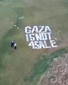 Scotland Trump labels Gaza graffiti suspects as 'terrorists'16