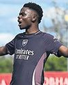 Saka 'ready to go' for league return, says upbeat Arteta58