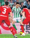 On-loan Antony finds a home at Betis amid derby delirium53