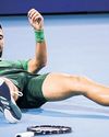 Djokovic running out of time for milestone50