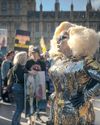 Protest demands justice for drag artist found dead in London10