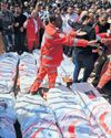 Rescuers killed by IDF 'had hands tied' Rescuers killed by IDF 'had hands tied'0