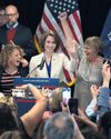Rare cheer for Democrats as Musk fails to stop election of liberal judge in Wisconsin37