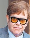 Moscow bans Elton John's Aids organisation over LGBTQ+ stance41