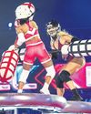Contenders ready? Gladiators cranks up Big Villain Energy but still showcases sport's best virtues51