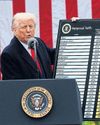 China hits back at Trump tariffs as markets plunge0