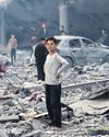 Escalation IDF ground operations restart in Gaza Strip36