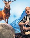 Stage review How literary hoax caught the spirit of Scotland30