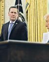 Series of slips saw journalist added to top US defence chat Series of slips saw journalist added to top US defence chat