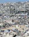 IDF 'razed Gaza border land to create kill zone' IDF 'razed Gaza border land to create kill zone'