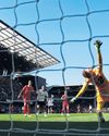 Muniz brushes off Van Dijk to sum up Liverpool misery Muniz brushes off Van Dijk to sum up Liverpool misery