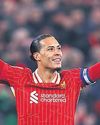 Van Dijk Hints at 'Progress' in Liverpool Talks Over New Deal Van Dijk Hints at 'Progress' in Liverpool Talks Over New Deal