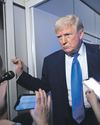 Trump Threatens Extra 50% Tariff on China as Panic Grips Markets Trump Threatens Extra 50% Tariff on China as Panic Grips Markets1