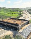 California greening World's biggest nature crossing takes shape California greening World's biggest nature crossing takes shape39