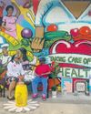 Friendship benches to offer free mental health support Friendship benches to offer free mental health support33