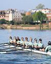 Oxford-Cambridge boat race plagued by sewage in Thames Oxford-Cambridge boat race plagued by sewage in Thames24