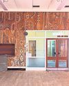 Rare postwar mural in south London saved from threat of demolition Rare postwar mural in south London saved from threat of demolition29