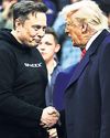 Musk Tesla boss urged Trump to reverse policy Musk Tesla boss urged Trump to reverse policy7