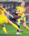 Wullaert Hurts England Despite Late Hope From Agyemang's Debut Goal Wullaert Hurts England Despite Late Hope From Agyemang's Debut Goal55