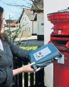 Royal Mail to begin trial of solar-powered digital postbox40