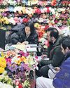 Wholesale fears in China's exports hub, US threats to cut off other markets loom