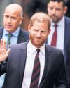 Prince Harry's 'life at stake' over security arrangements, court hears19