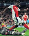 Saka's return shows what Arsenal missed and what could be