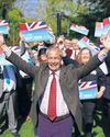 Local elections Farage rebuffs Badenoch proposal to allow council coalitions
