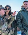 Head of US military base in Greenland sacked after Vance criticism42
