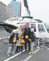 Crashed helicopter pilot had said he was low on fuel38