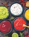 Ooh, saucy Retailers bet on appetite for premium condiments32