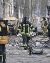 Russian strike kills dozens in Ukraine Russian strike kills dozens in Ukraine